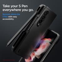 Gambar BIG SALE Case Samsung Galaxy Z Fold 3 Spigen Thin Fit P Spen Holder dari GadgetLooks undefined 4 Tokopedia