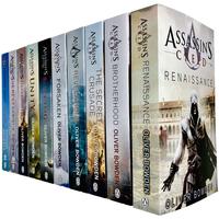 Gambar (Eng) Novel Assassin's creed Books Series - #Revelations dari Semesta OfficialStore undefined 1 Tokopedia