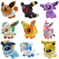 Gambar Kawaii Pokemon Eevee Umbreon Espeon Leafeon Sylveon Plush Toys Cu dari Spectrum Market undefined 2 Tokopedia