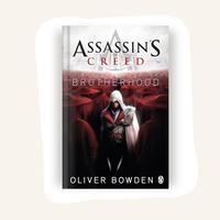 Gambar (Eng) Novel Assassin's creed Books Series - #Revelations dari Semesta OfficialStore undefined 3 Tokopedia