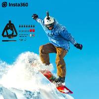 Gambar Insta360 Ski Sports Accessories Snow Bundle Skiing Snowboarding For dari INDO_BERKAHJAYA undefined 1 Tokopedia