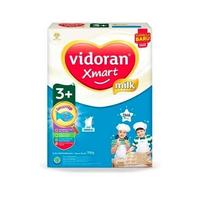 Gambar VIDORAN XMART 3+ NUTRIPLEX VANILLA 725G dari Hypermart AR Hakim Surabaya undefined 1 Tokopedia