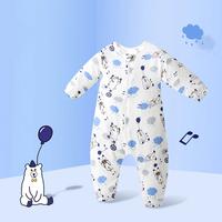 Gambar Baby Gauze Subleg Clothing Spring And Autumn Thin Baby Antikick dari Spectrum Market undefined 1 Tokopedia