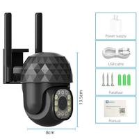 Gambar DD V380 Pro 2MP Ultra HD PTZ 2.4G WiFi LED Outdoor H265 AI Huma dari Dewi Dewiz undefined 5 Tokopedia