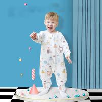 Gambar Baby Gauze Subleg Clothing Spring And Autumn Thin Baby Antikick dari Spectrum Market undefined 5 Tokopedia