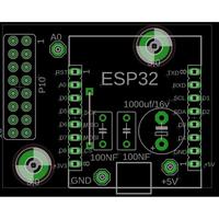 Gambar Pcb Arduino Esp8266 Wemos Wireless Module Ntp Clock Dot Matrix Display dari KISAAFA undefined 4 Tokopedia