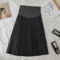 Gambar Winter Fashion Maternity Clothing Dress For Pregnant Women Matern dari Refina Vista undefined 4 Tokopedia