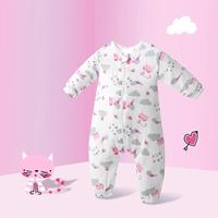 Gambar Baby Gauze Subleg Clothing Spring And Autumn Thin Baby Antikick dari Spectrum Market undefined 2 Tokopedia