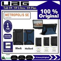 Gambar BIG SALE Case Samsung Tab S9 Ultra Plus UAG METROPOLIS SE Folio Case dari GadgetLooks undefined 1 Tokopedia
