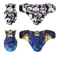 Gambar Ski Bibs Snowboard Scarf Skiing Full Face Mask Winter Neck Buff W dari Spider Store1 undefined 1 Tokopedia