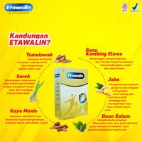 Gambar BIG SALE Etawalin Susu Terapi Nyeri Sendi dan Tulang Linu Asam Urat dari Creamy Delight undefined 3 Tokopedia
