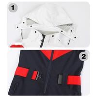 Gambar 2024 New Onepiece Ski Suit Slim Overalls Women Outdoor Snowboard dari Spider Store1 undefined 5 Tokopedia