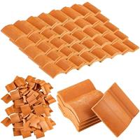 Gambar Roof Tiles Model Building Set Miniature Tiles Roof Tiles Dollhous dari Mooera OnlineShop1 undefined 3 Tokopedia