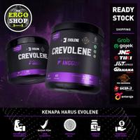 Gambar Evolene Crevolene 165gr 30s  300gr  330gr 60s Creatine dari anantaaa undefined 1 Tokopedia