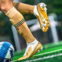 Gambar Soccer Shoes Mans New Arrival Tffg Highlow Ankle Football Boot dari Zestful Store1 undefined 5 Tokopedia