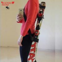 Gambar Igoski Ski And Double Srtap Skiing Snowboard Outdoor Snow Board D dari Spider Store1 undefined 4 Tokopedia