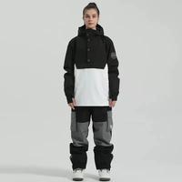 Gambar Women Ski Jacket Pant Men Winter Clothing Trouser Windproof Water dari Spider Store1 undefined 4 Tokopedia