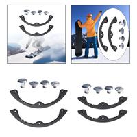 Gambar 2Pcs Snowboard Protection Strip Shock Absorbing Longboard Deck Ed dari Dala Mart undefined 4 Tokopedia