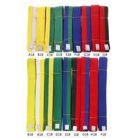 Gambar New 180 For Cm 280Cm Taekwondo Belt Multicolor Belt Martial Arts dari Toko Erlangga4 undefined 4 Tokopedia