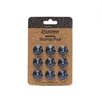 Gambar Xcman 4 Layercone Studs Dia 7.87 Inch Aluminum Snowboard Stomp P dari Spider Store1 undefined 5 Tokopedia