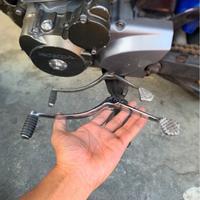 Gambar pedal perseneleng/ pedal gigi Kawasaki c2 import pnp Cb gl MP tiger dari JEMBOLI undefined 1 Tokopedia