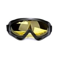 Gambar Ski Snowboard Goggles Mountain Skiing Eyewear Snowmobile Winter S dari Bluerry Craft undefined 2 Tokopedia