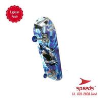 Gambar Skateboard FullSet Dewasa Besar Alas Pasir Kayu Skate Board 2808 Sand dari haramain onlinestore undefined 2 Tokopedia