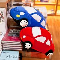 Gambar 35Cm Simulation Car Plush Toy Headlights Four Wheels Multicolor dari Tuulio de Tenue undefined 4 Tokopedia