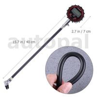 Gambar Mobil Motor Van 0-200Psi Digital LCD Ban Tire Air Pump Pressure Gauge dari Sono_Keling undefined 5 Tokopedia