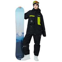Gambar Winter 30 Womens Ski Suit Ski Equipment Snowboarding Clothing dari Toko Erlangga4 undefined 4 Tokopedia