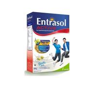 Gambar ENTRASOL ACTIVE VANILLA LATTE 350 GR dari Hypermart Pontianak undefined 1 Tokopedia