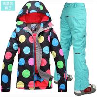 Gambar Womens Black Ski Suit Clearance Riding Climbing Snowboarding Clot dari Spider Store1 undefined 3 Tokopedia