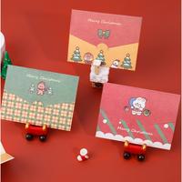 Gambar J2 - Kartu ucapan natal lipat Gift card natal ucapan merry x'mas dari TANTRISPORT48 undefined 3 Tokopedia