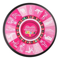 Gambar Adults Couples Game Toy Position Turntable Wildly Romantic Challe dari Amaze Gallery2 undefined 4 Tokopedia