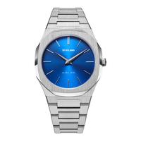Gambar Jam Tangan Pria D1 Milano Ultra Thin D1-UTBJ09 Geo Blue Dial Stainles dari Machtwatch Indonesia undefined 1 Tokopedia