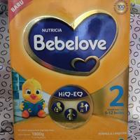 Gambar BIG SALE BEBELOVE 2 HIQEQ 1800G (06-12bulan) dari Creamy Delight undefined 1 Tokopedia