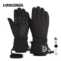 Gambar Loogdeel Snowmobile Snow Snowboard Thermal Gloves Women Men Water dari Toko Erlangga4 undefined 1 Tokopedia