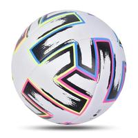 Gambar Newest Soccer Ball Standard Size 5 Machinestitched Football Ball dari Jasmine Market1 undefined 5 Tokopedia