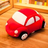 Gambar 35Cm Simulation Car Plush Toy Headlights Four Wheels Multicolor dari Tuulio de Tenue undefined 2 Tokopedia