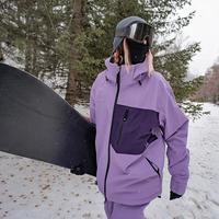 Gambar Winter 2024 Snowboard Jacket Snowfield Women Warm Cost Man Ski Sp dari Toko Erlangga4 undefined 5 Tokopedia