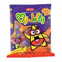 Gambar WCC MY JELLY PLASTIK 15 X 14 GR dari Hypermart East Coast Center undefined 1 Tokopedia