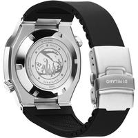 Gambar Jam Tangan Pria D1 Milano Subacqueo D1-DVRJ01 Matte Black Dial Black dari Machtwatch Indonesia undefined 3 Tokopedia