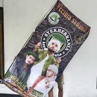 Gambar Promo / Banting Harga / Bendera Sholawat Besar Ukuran 100Cm X 200Cm dari nandos storee undefined 1 Tokopedia