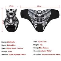 Gambar Ski Bibs Snowboard Scarf Skiing Full Face Mask Winter Neck Buff W dari Spider Store1 undefined 4 Tokopedia