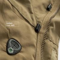 Gambar Men Tactical Clothing Us Army Windproof Military Field Jacket Coa dari Bluerry Craft undefined 3 Tokopedia
