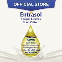 Gambar BIG SALE Buy 6 Entrasol Gold Vanilla 580g Free Animal Colorful Dinner dari Creamy Delight undefined 4 Tokopedia