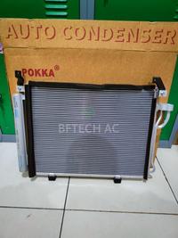 Gambar Condensor hyundai i-10 pokka Kondensor Mobil Ac dari BFTECH undefined 1 Tokopedia