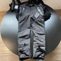 Gambar Outdoor Windproof Waterproof Thickened And Warm Skiing Pants C dari Bluerry Craft undefined 4 Tokopedia
