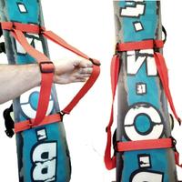 Gambar Igoski Ski Snowboarding Skate Bag Carry Snowboard On Your Shoulde dari Spider Store1 undefined 3 Tokopedia