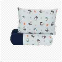 Gambar TERLARIS Snobby Bantal Guling Bayi Batita Set Twiza Series Bahan Halus dari Delisa Shop22 undefined 3 Tokopedia